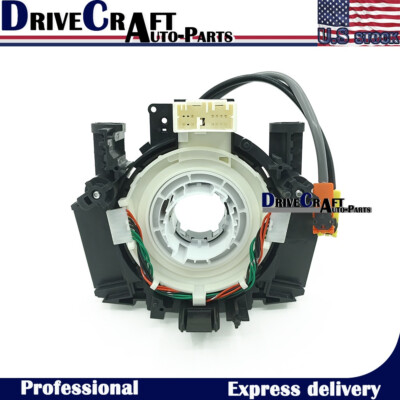 NEW High-Quality Clock Spring For 2005-2007 Nissan Armada Quest 25560-ZC33B