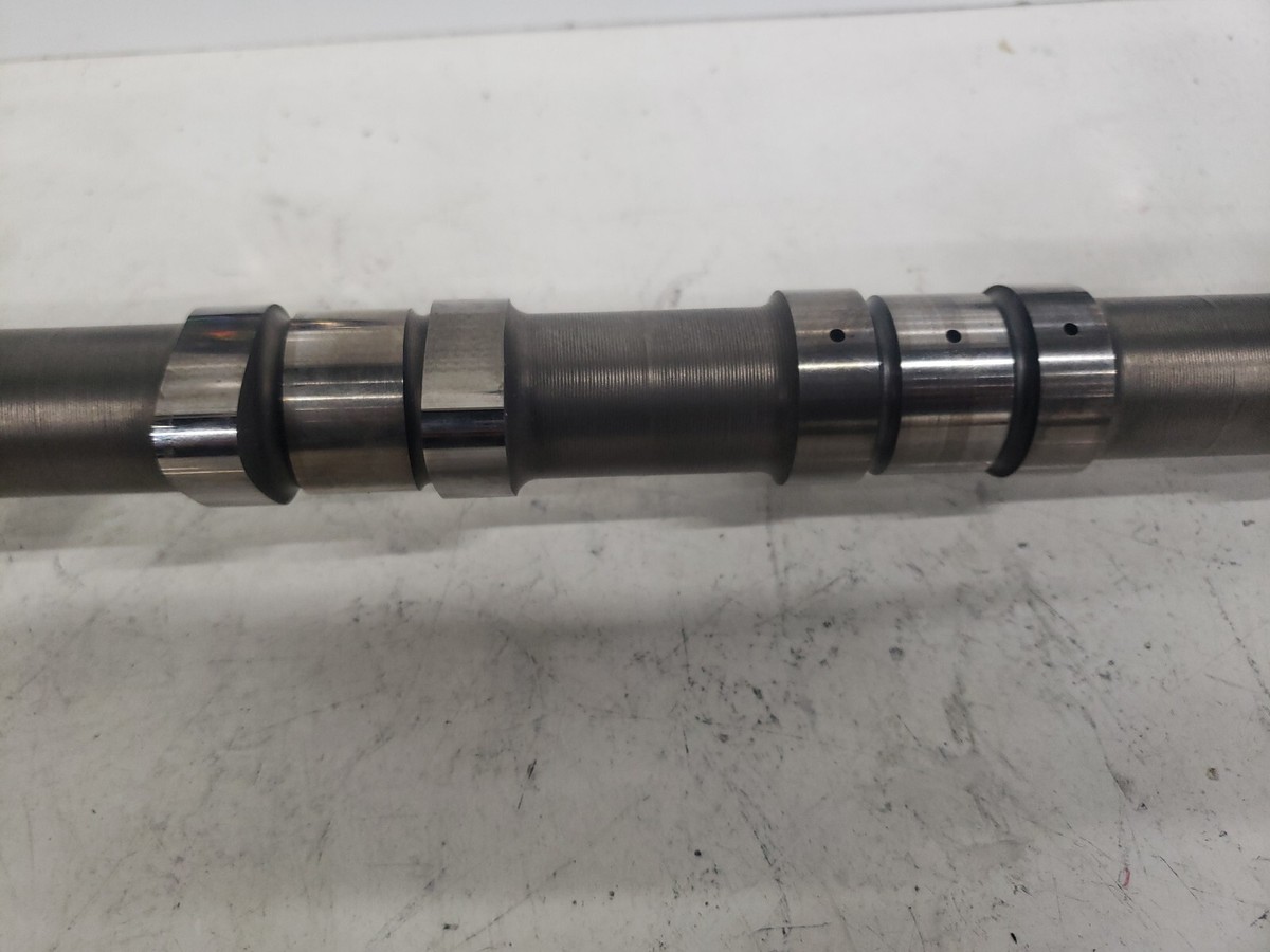 09-22 KAWASAKI NINJA ZX-6R OEM EXHAUST CAM SHAFT49118-0137