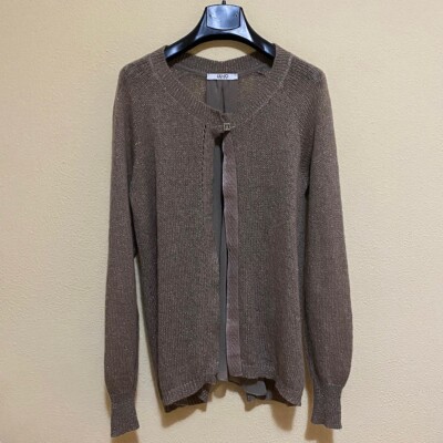 Liu Jo Jeans Pullover Strickjacke Gr. S elegant schick süß Made in Italy