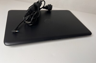 HP Laptop 2016 8GB 500 GB HDD  AMD A8-7410 Notebook PC  1.6GHz win 10