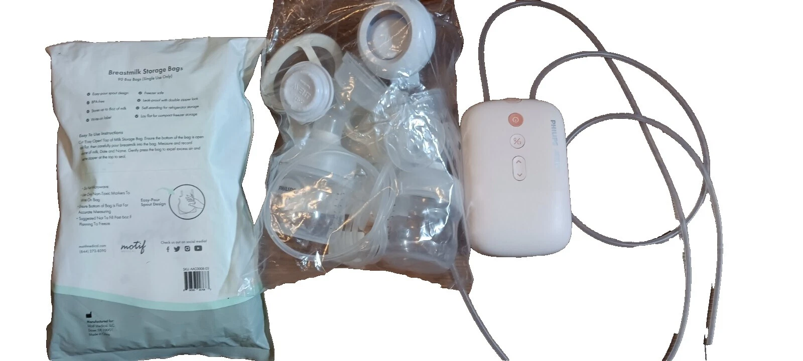AVENT Collection Bottle Electric Breast Pumps