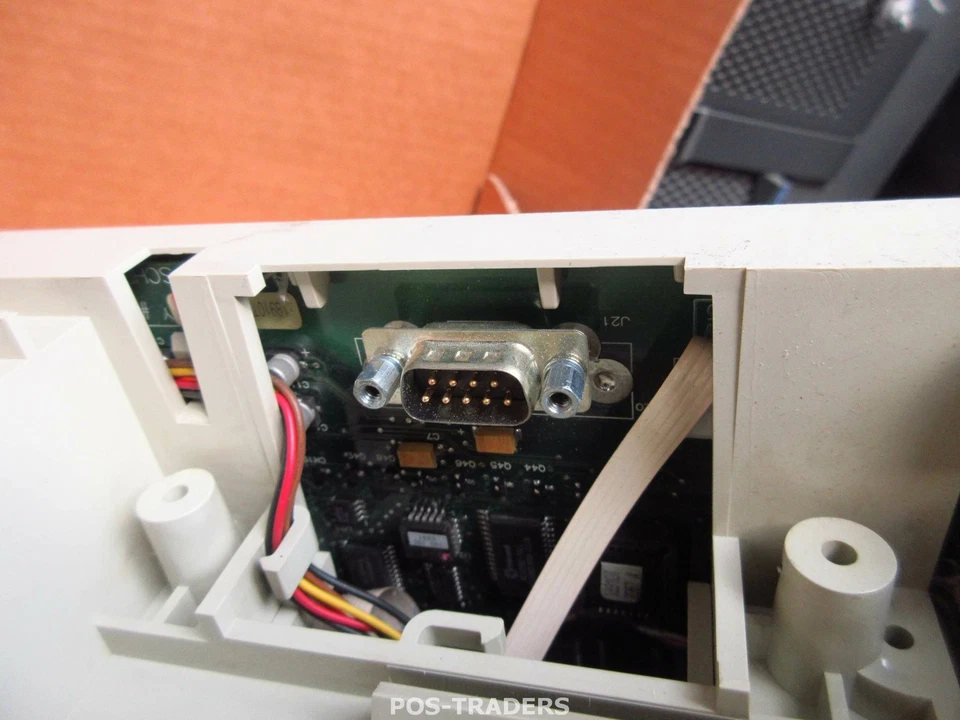 NCR 7156-4205-9001 POS Receipt Printer Hybrid Ticket Drucker SERIAL - NO FEED - Image 3 of 3