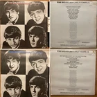THE BEATLES Early Years 1 + 2 / 2 x LP LOT / VG+ vinyl / in shrink MEXICO