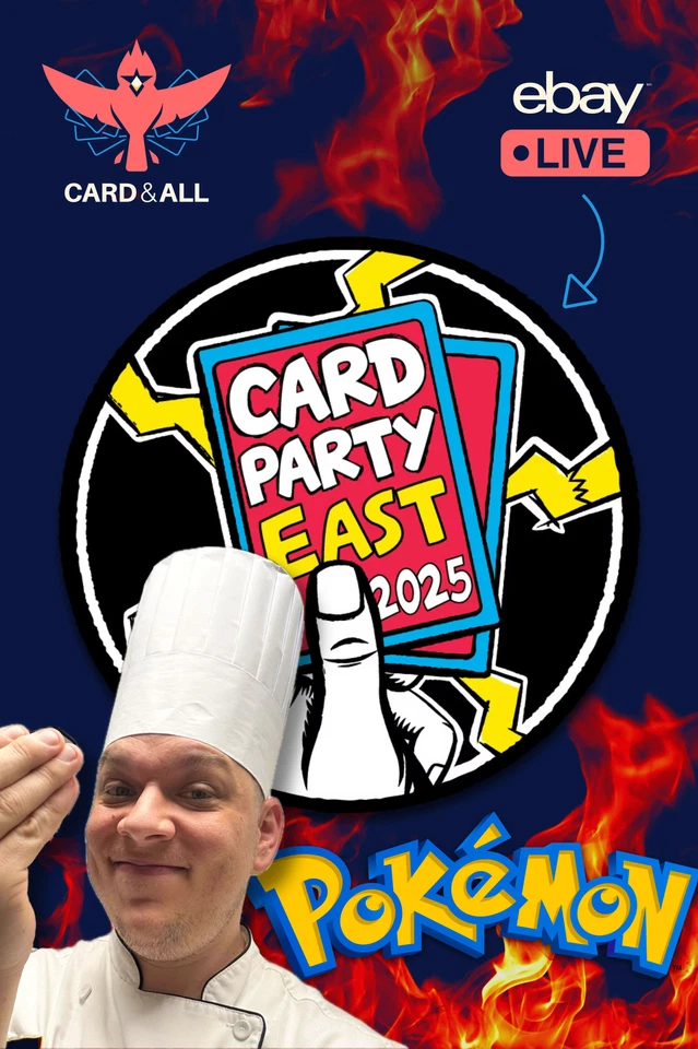 Card & All Gaming Live at Card Party - 2 of 2
