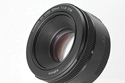 Canon EF 50mm f/1.8 STM Lens from Japan (Pre-owned) | eBay