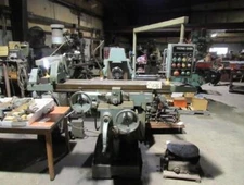 SUPERMAX “YCM-2H” HEAVY-DUTY HORIZONTAL MILL W/PENDANT CONTROL - 5 HP - #30102