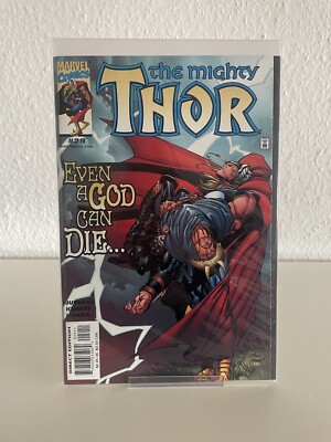 The mighty Thor #29 Vol.2 Marvel Comics US Comic Heft bagged and Boarded