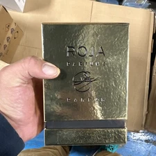 AOUD PARFUM 3.4oz/100ml ROJA PARFUMS EXCLUSIVE NICHE SEALED OLD PACKAGING