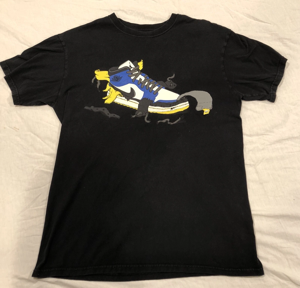 Talla de zapatos de michael jordan hot sale