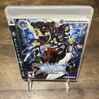 BlazBlue: Calamity Trigger (Sony PlayStation 3, 2009)  Complete in box