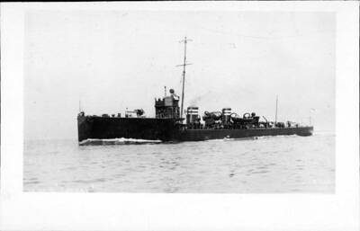 British Royal Navy Battleship Destroyer HMS Jackal SHIPPING NAVAL OLD PHOTO