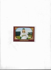 A. J. PUK 2020 TOPPS ARCHIVES BASEBALL: 1955 BOWMAN ROOKIE REPRINTS #B55-8