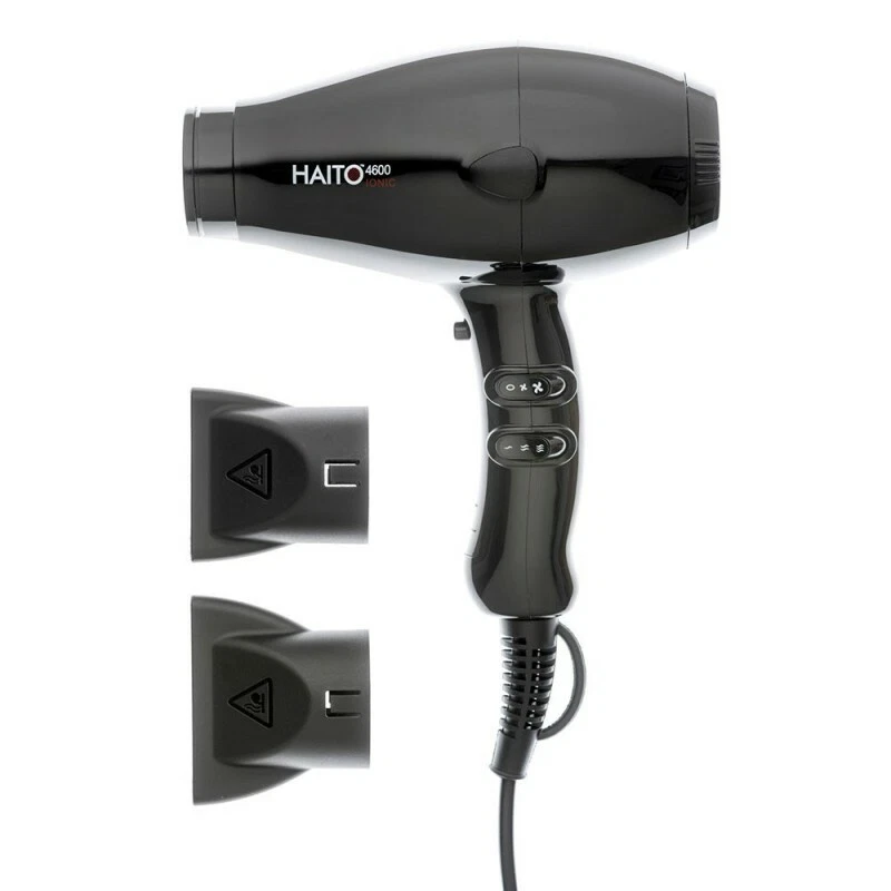 HAIRTOOLS HAITO 4600 IONIC HAIRDRYER - BLACK