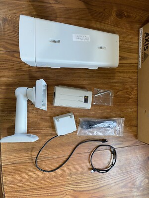 Fast Shipping Axis Communications P1343-E IP Surveillance Network Camera