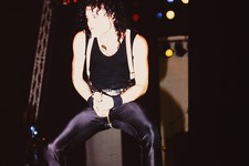 QUIET RIOT concert slide a
