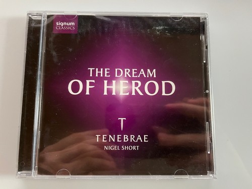 The Dream of Herod (CD) Brand New Sealed - 第 1/2 張圖片