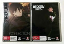 Darker Than Black Season 2 Dvd 11 3 Disc Set For Sale Online Ebay Darker Than Black Season 2 Dvd 11 3 Disc Set For Sale Online Ebay