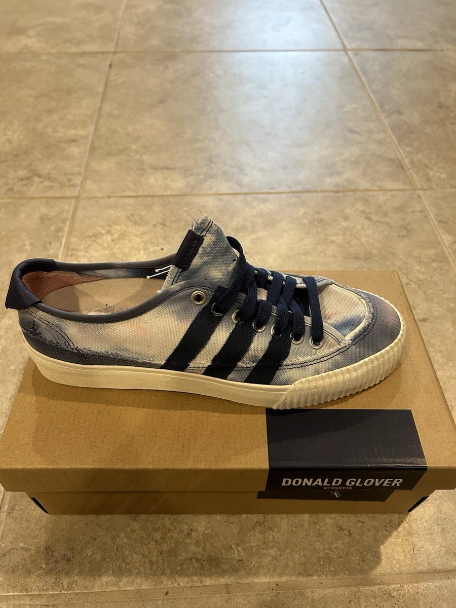 adidas Donald Glover x Nizza Premium Noble Indigo | eBay