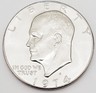 1974 D EISENHOWER DOLLAR COIN AVE CIRCULATED **FREE SHIPPING** Denver Eisenhower