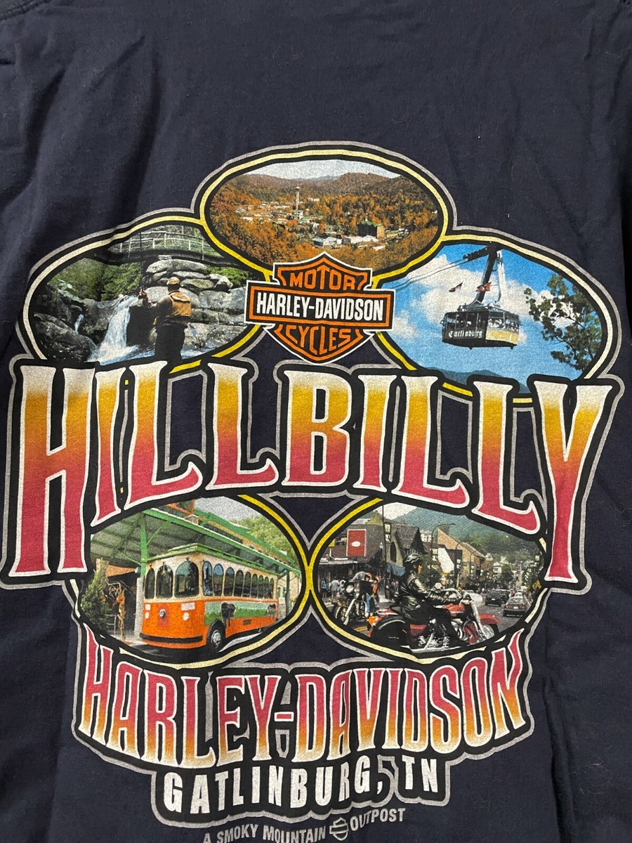 Harley-Davidson. Hillbilly Harley Davidson Gatlinburg, TN