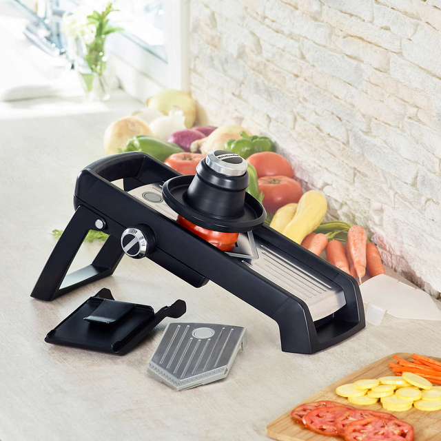 kitchenaid gourmet mandoline slicer