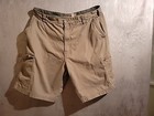 Vintage Bert Pulitzer Mens Size 38 Tradition Beige Chino Shorts — photo 5