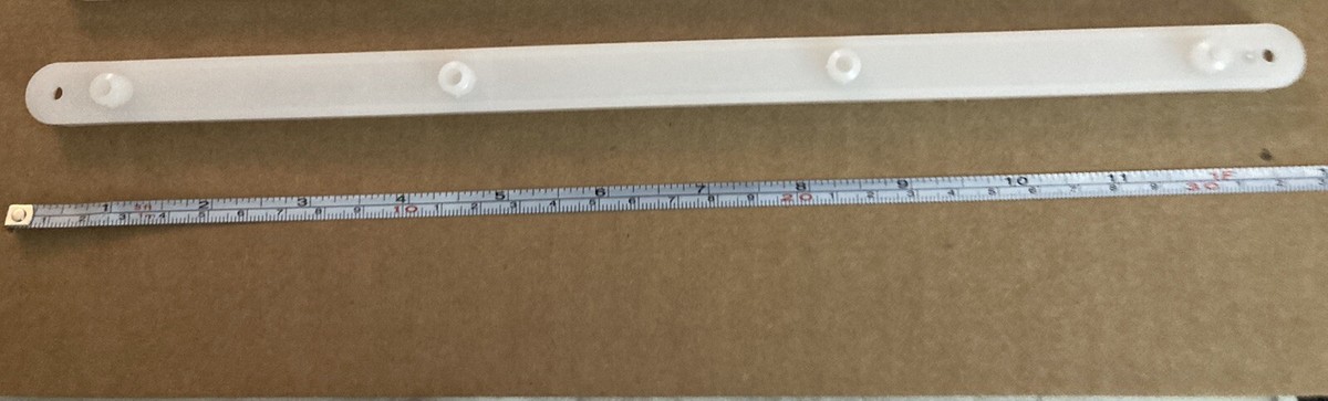 IKEA Part 149842 Drawer Runner 12.5