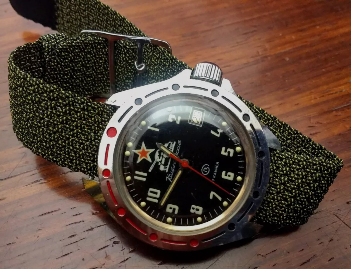 Orologi hotsell vostok vendita