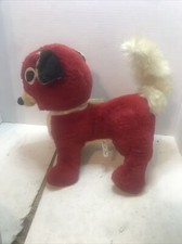 Vintage Rare lovable toys Red Fox plush