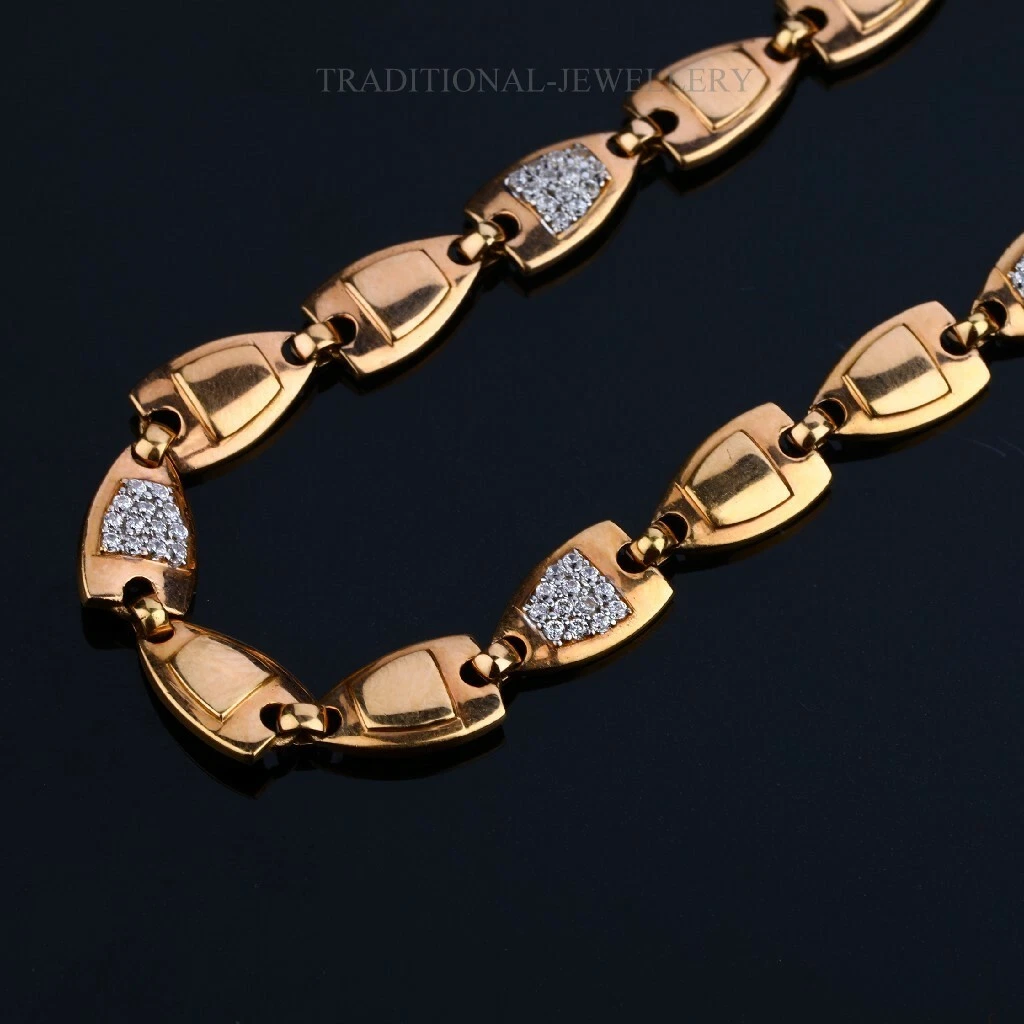 Men's jewelry shop rose gold
