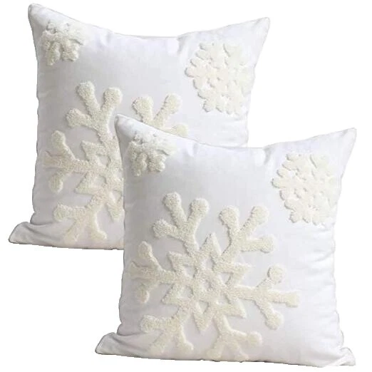 Cojín floral 100 % lino material decoración del hogar almohadas