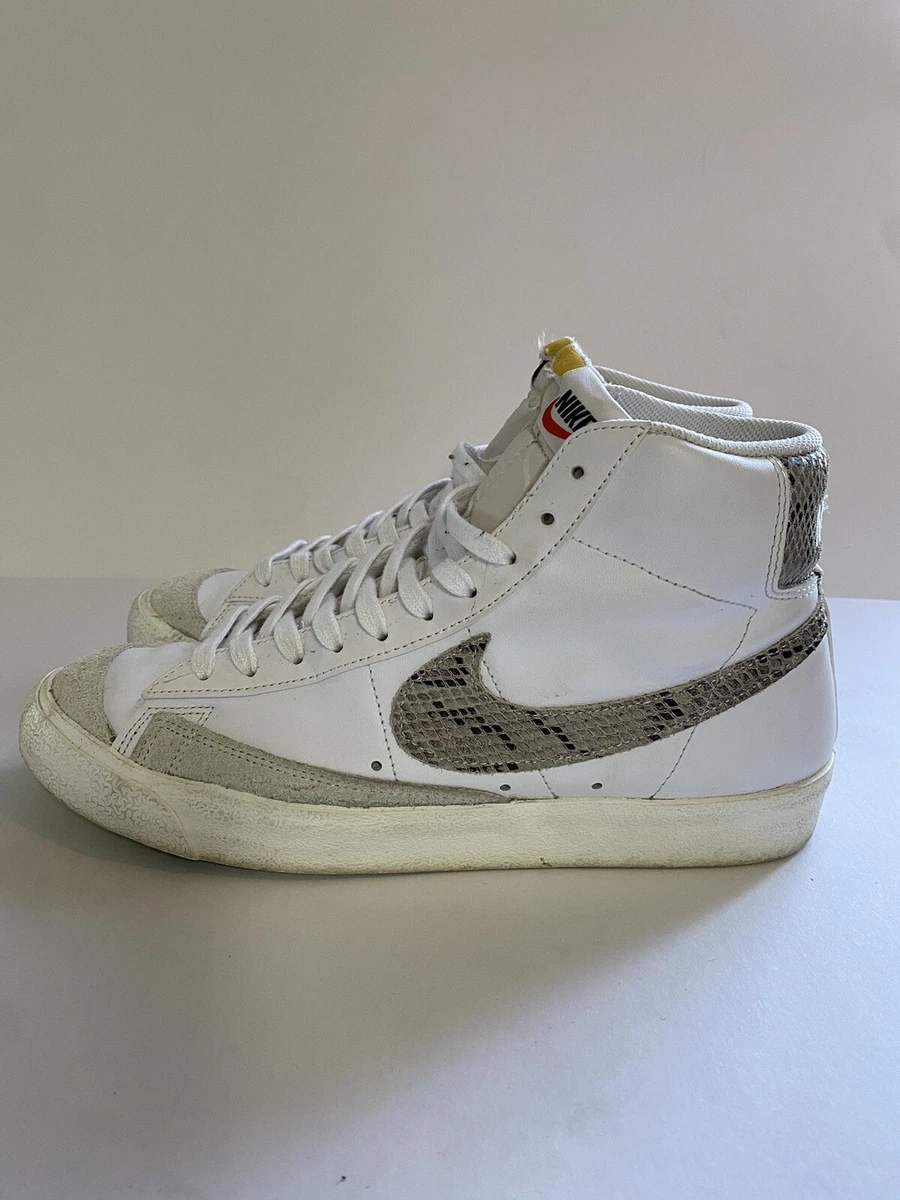 Nike shop blazer snakeskin