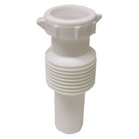 Lasco 03-4319 White Plastic Tubular 1-1/2-inch Flexible, Extendable, Slip Joint on sale Lasco 03-4319 White Plastic Tubular 1-1/2-inch Flexible, Extendable, Slip Joint on sale