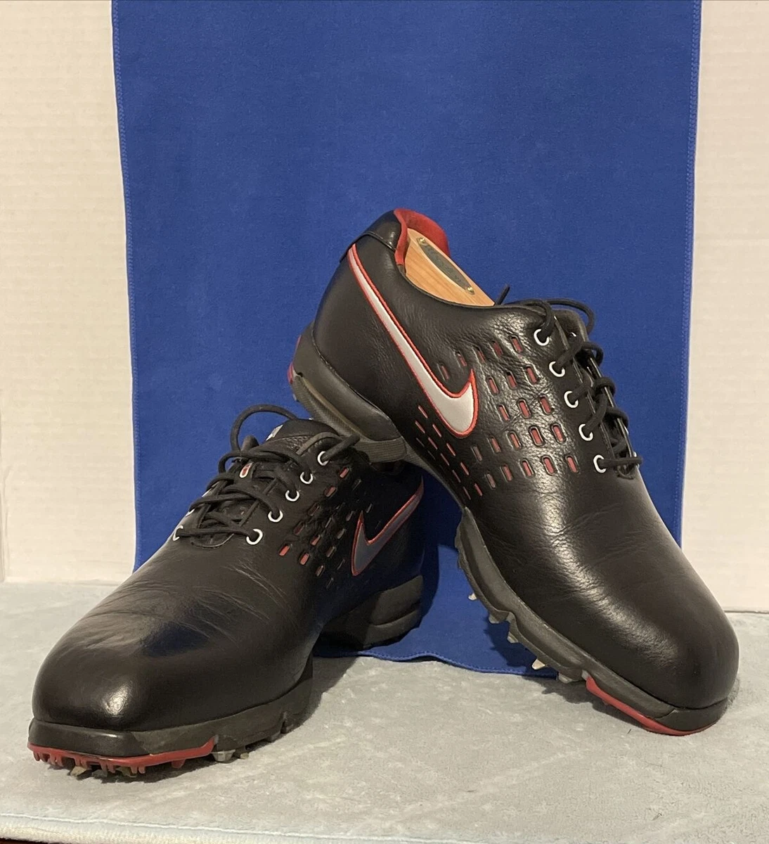 Nike golf clearance show