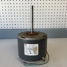 US Motors 5430 Condenser Fan Motor EZ Wire 1/3-1/6HP 1075 RPM 2.2A K55HXLMJ-2478