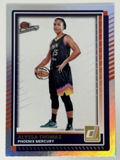 Alyssa Thomas Phoenix Mercury 2025 Donruss WNBA Holo # 10