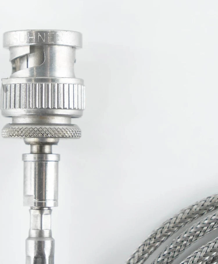 Kistler Kistler 6125B Quartz Pressure Sensor + 6473 - Image 3 of 4