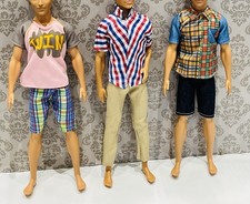 Barbie Ken Doll Clothes Bundle Joblot Brand New FC