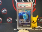 Pokémon TCG Blastoise ex 200/165 SV 151 Special Illustration Rare Holo PSA 9