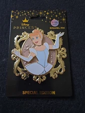 Cinderella Dinsey Pin Palm Se 400