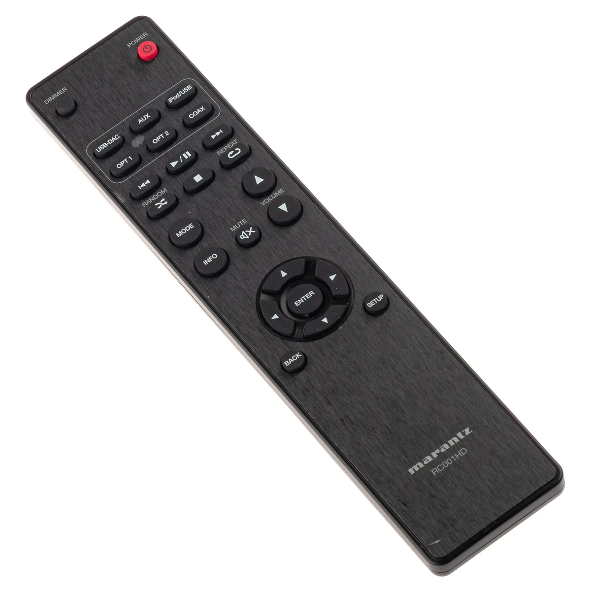 Telecomando Di Ricambio RC002PMSA Per Marantz PM8005 E SA8005 – Sostitutivo Universale, Pronto All'uso, Nessuna Programmazione - 3