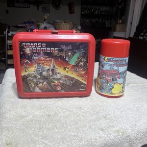 Lunch Box Transformers | eBay