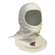 Innotex Fire Hood, Not Rated, Nomex, 8 oz, White HINNO313 Innotex HINNO313 Nomex