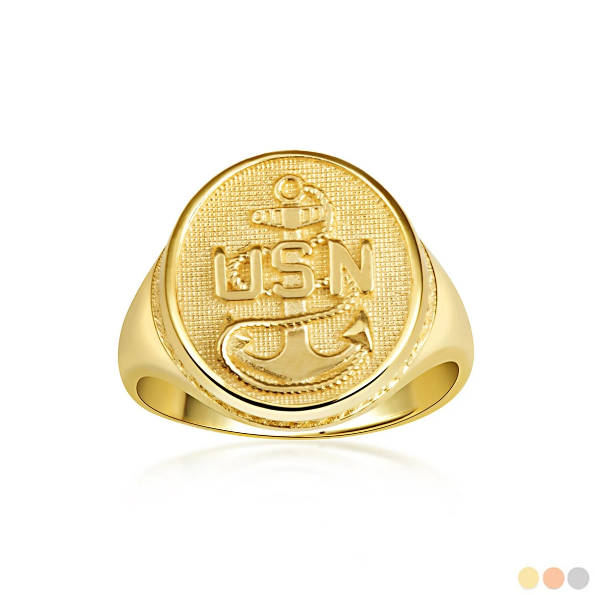 10k navy ring products for sale | eBay