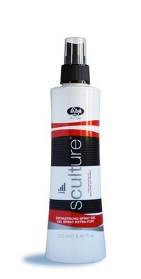 Lisap Sculture Gel Spray Extra Stark - 250 ml