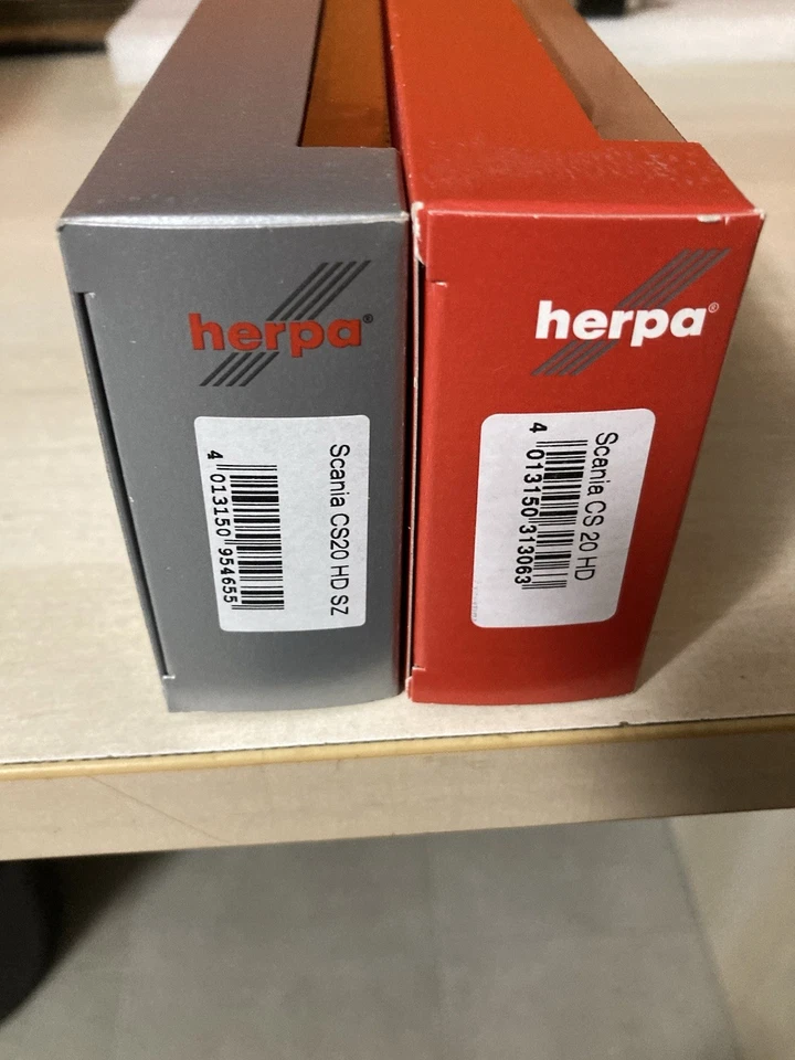 herpa scania 1/87 - Immagine 2 di 3