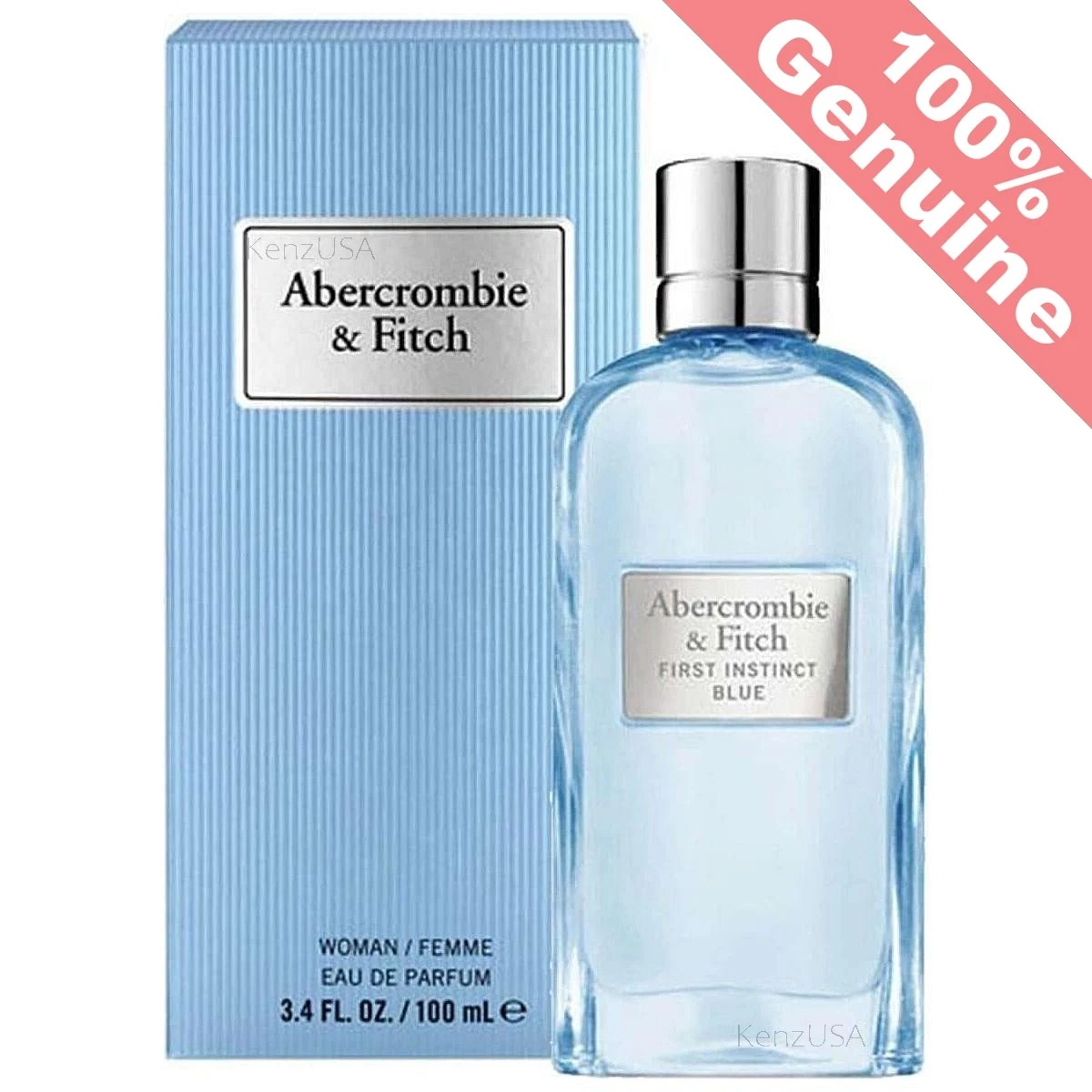 アバクロンビー＆フィッチ ABERCROMBIE&FITCH ファースト インスティンクト ブルー フォーハー EDP SP 100ml Amazon.com : Abercrombie & Fitch First Instinct Blue for Men Eau