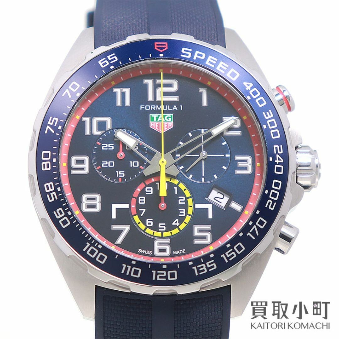 TAG Heuer Formula 1 Red Bull Racing Chronograph 43MM Quartz Men's Watch