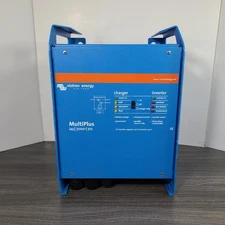 Victron Energy MultiPlus Inverter Charger 230V 3000VA 24-Volt 70 Amp FOR PARTS!