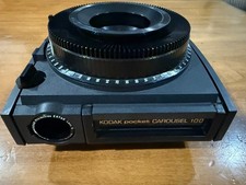 Kodak Pocket Carousel 100 Projector Fan Lamp Includes Original Packaging
